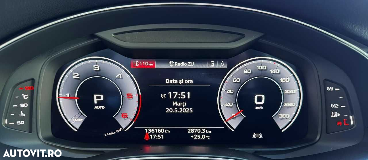 Audi A6 Avant 3.0 45 TDI quattro Tiptronic Sport - 26