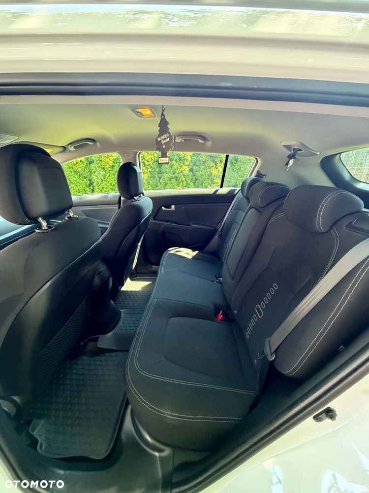 Kia Sportage 1.7 CRDI 2WD Attract - 15
