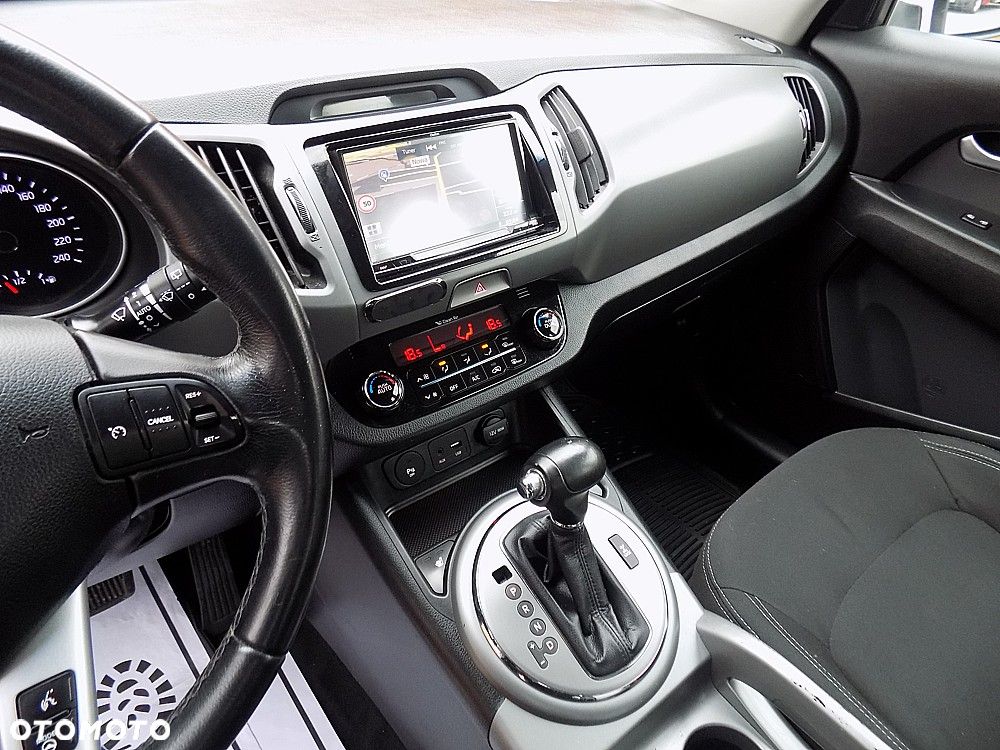 Kia Sportage - 11