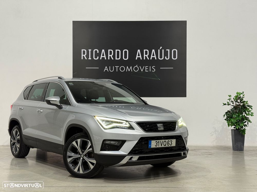 SEAT Ateca 1.6 TDI Xcellence - 5