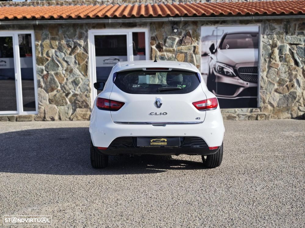 Renault Clio 1.5 dCi Dynamique S 82g - 6