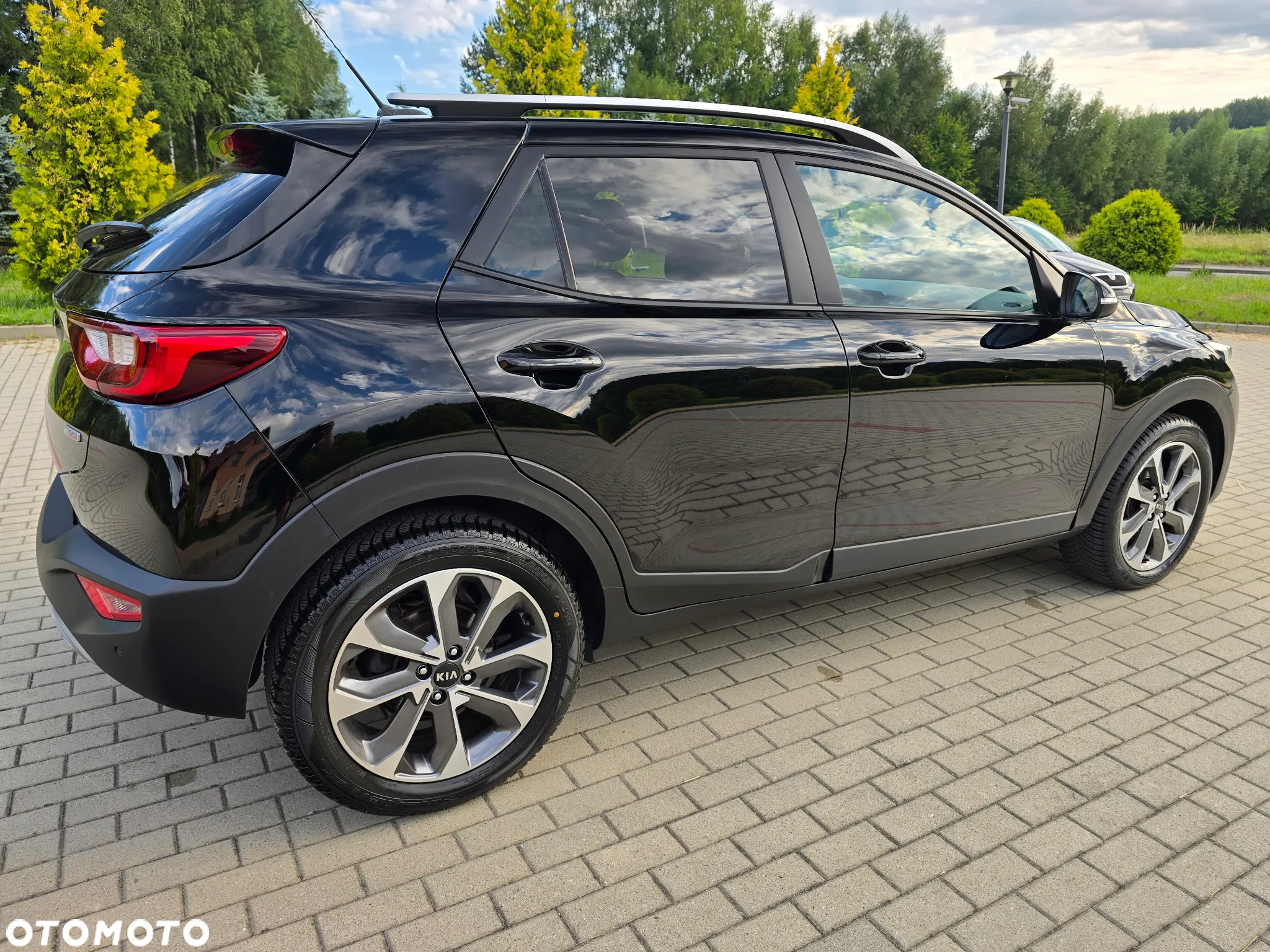 Kia Stonic 1.0 T-GDI 100 OPF Nightline Edition - 15