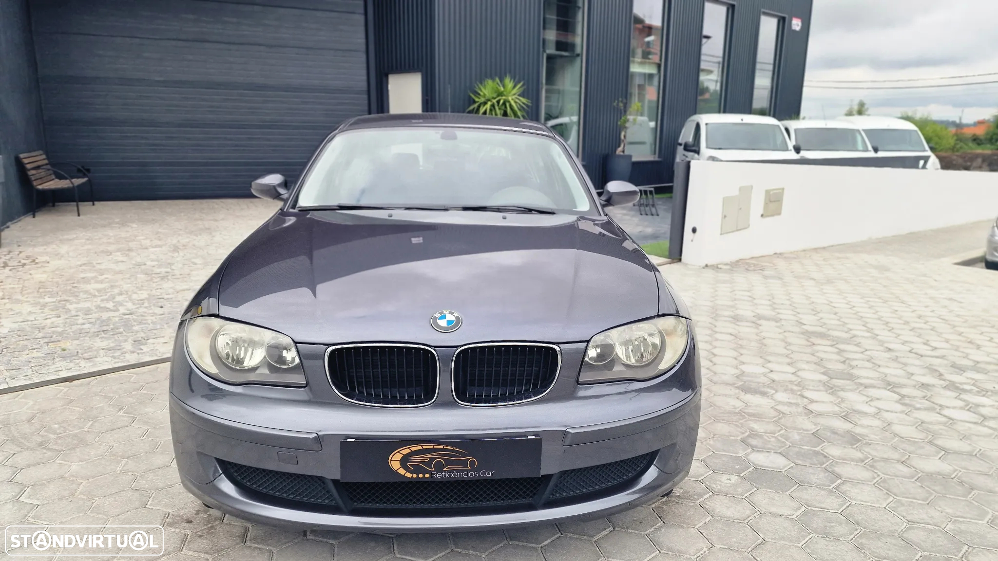 BMW 118 d - 7