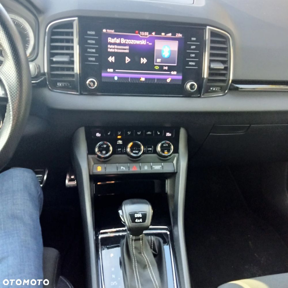 Skoda Karoq 2.0 TDI SCR 4x4 DSG Sportline - 18