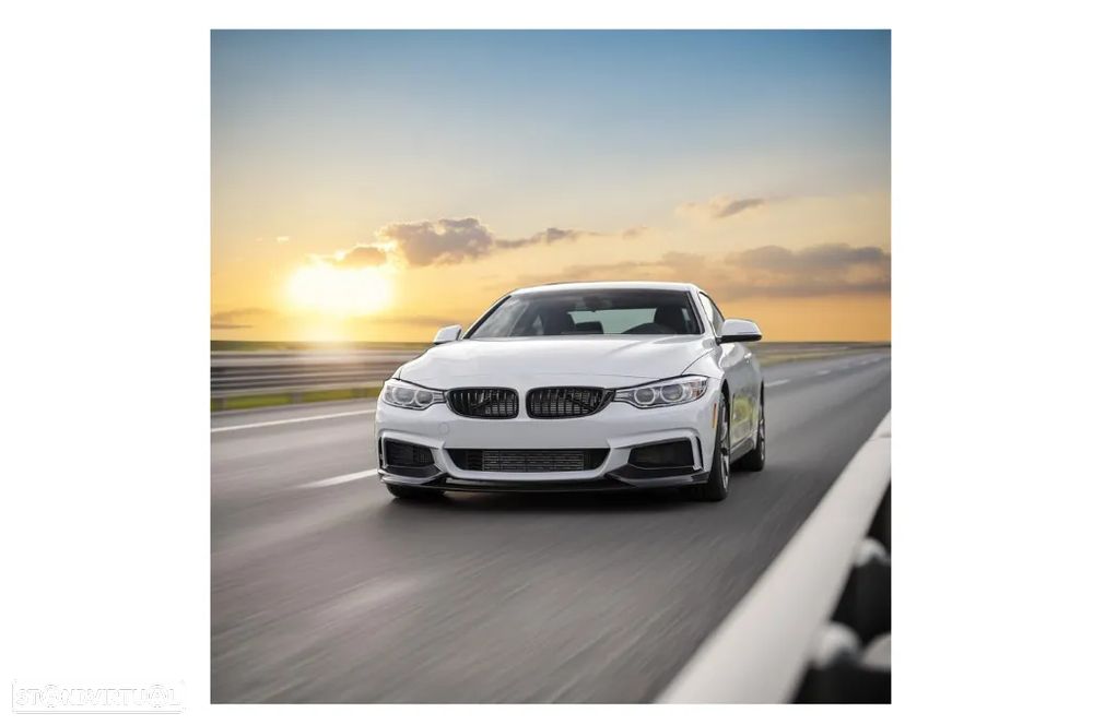 Spoiler Bmw Série 4 F32 F33 F36 (2013 a 2019) Performance - 3