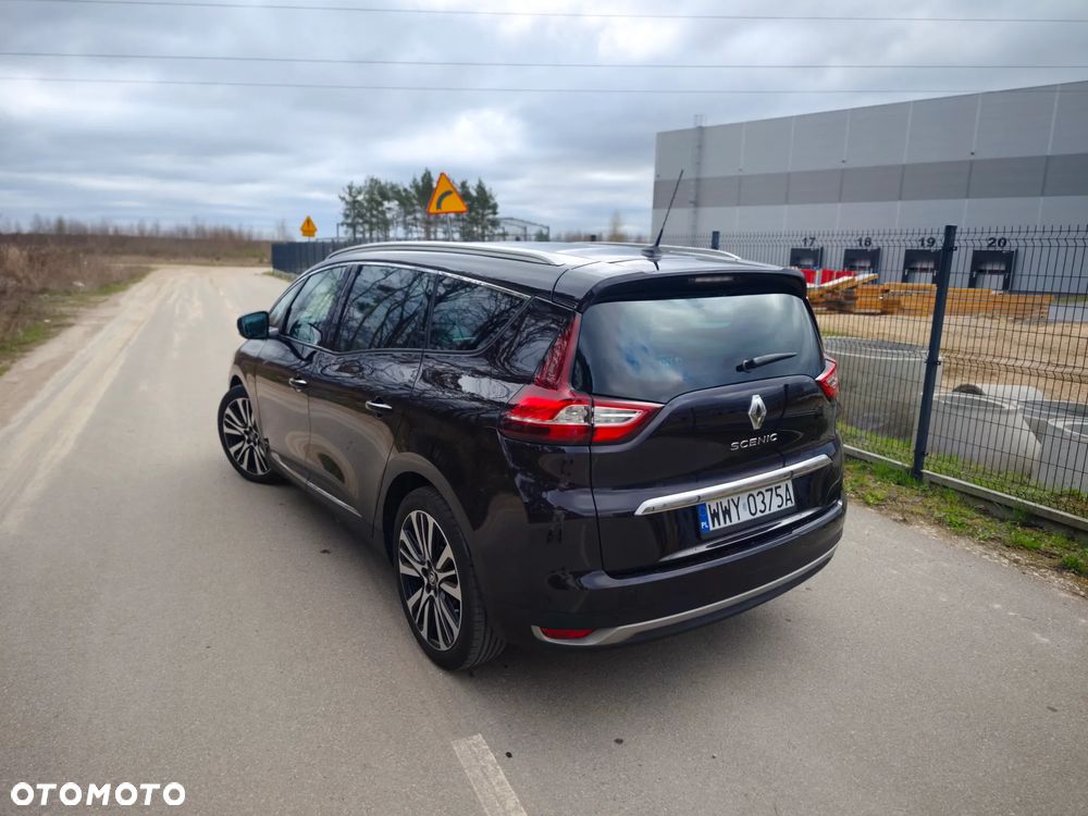 Renault Grand Scenic ENERGY dCi 160 EDC INITIALE PARIS - 8
