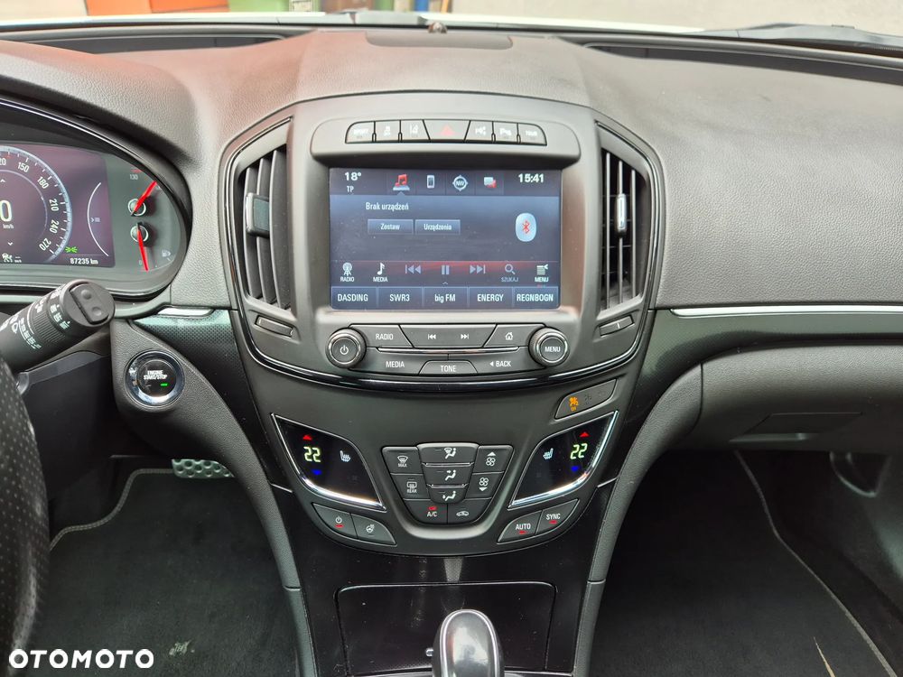 Opel Insignia 2.0 Turbo 4x4 Innovation - 28