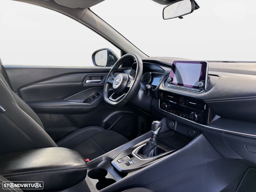 Nissan Qashqai - 13