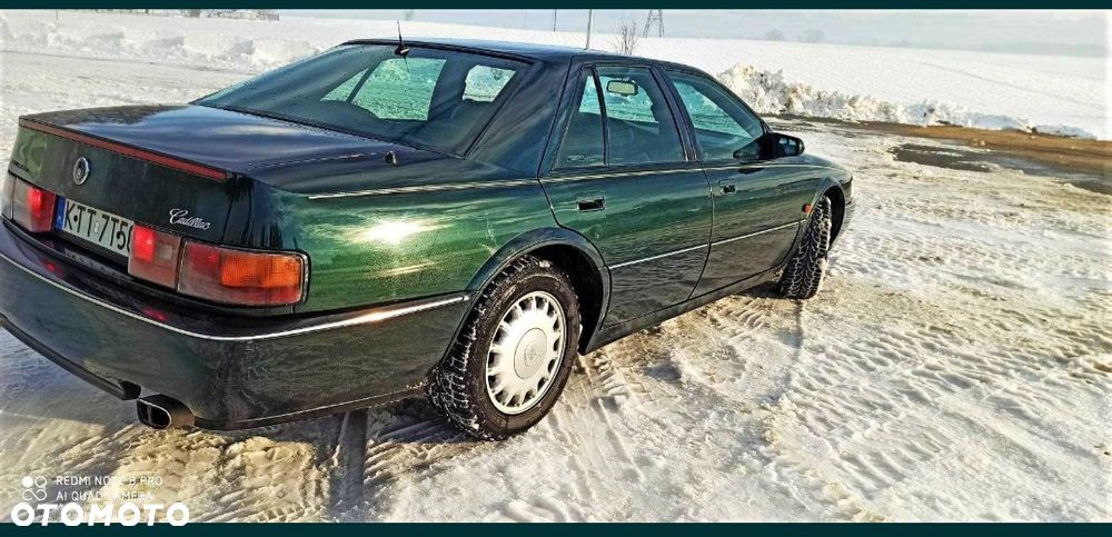 Cadillac Seville 4.6 STS - 15