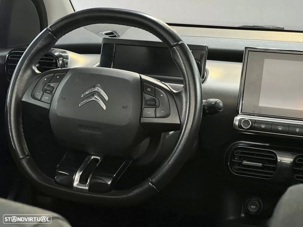 Citroën C4 Cactus 1.5 BlueHDi Shine Pack - 14