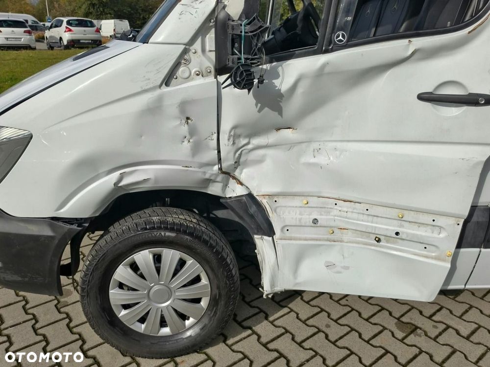Mercedes-Benz Sprinter - 21
