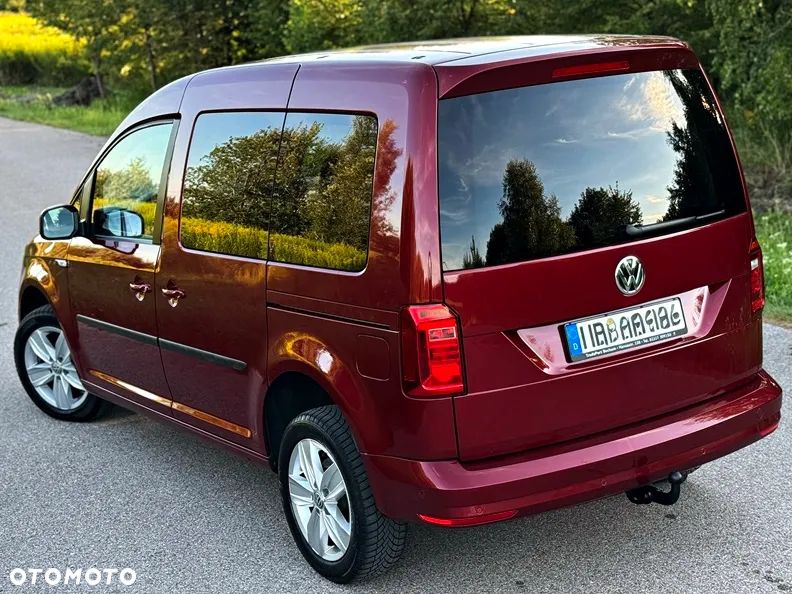 Volkswagen Caddy 2.0 (5-Si.) DSG Highline - 32