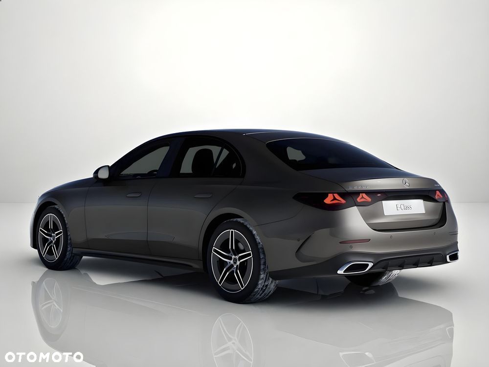 Mercedes-Benz Klasa E 220 d mHEV 4-Matic AMG 9G-Tronic - 6