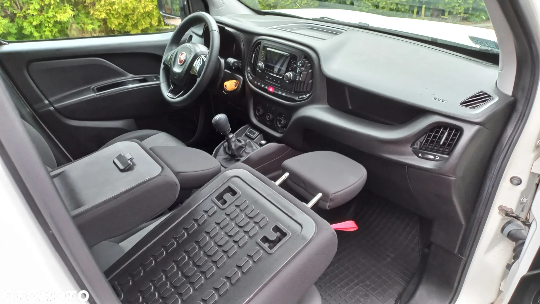Fiat Doblo Cargo Maxi L2 LPG - 19