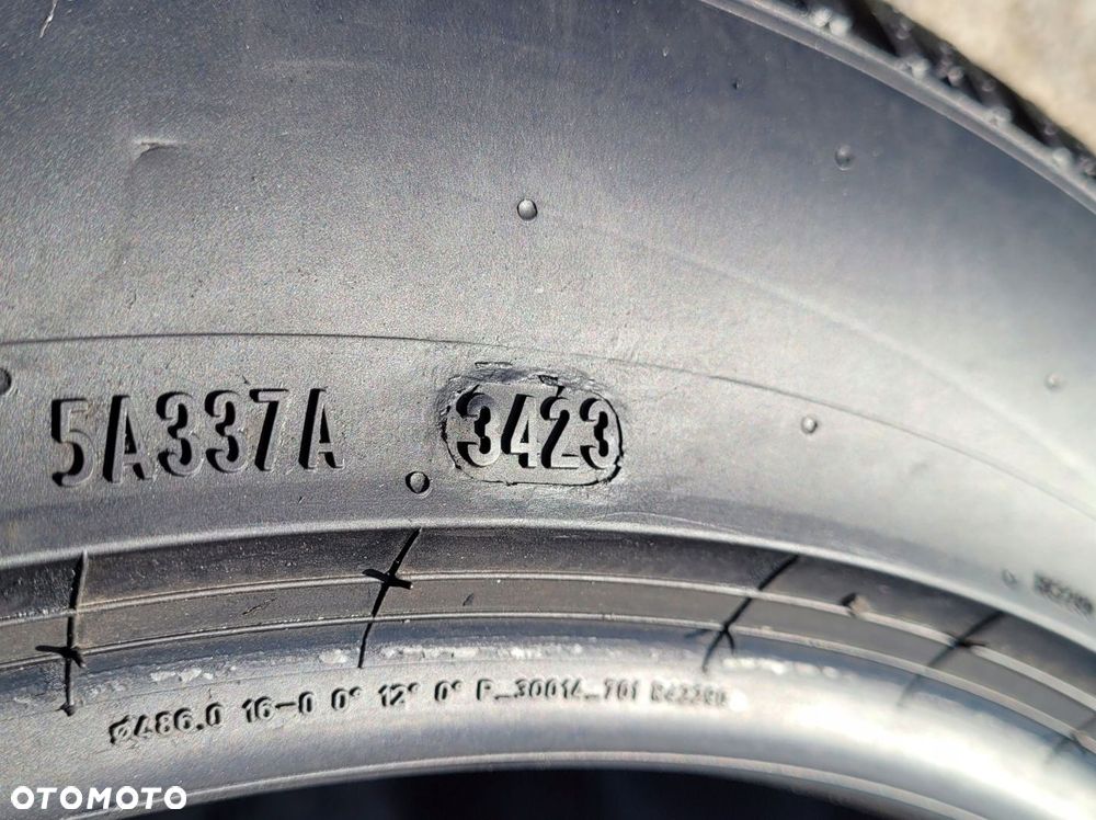 2x Pirelli P Zero Winter 255/45R19 104V XL Z735A - 10