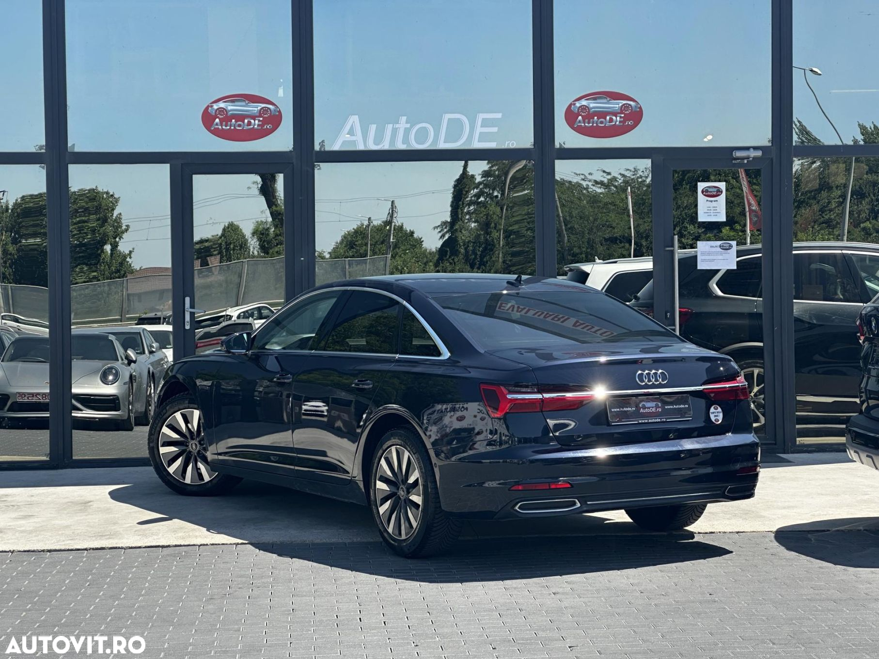 Audi A6 35 TDI S tronic sport - 4