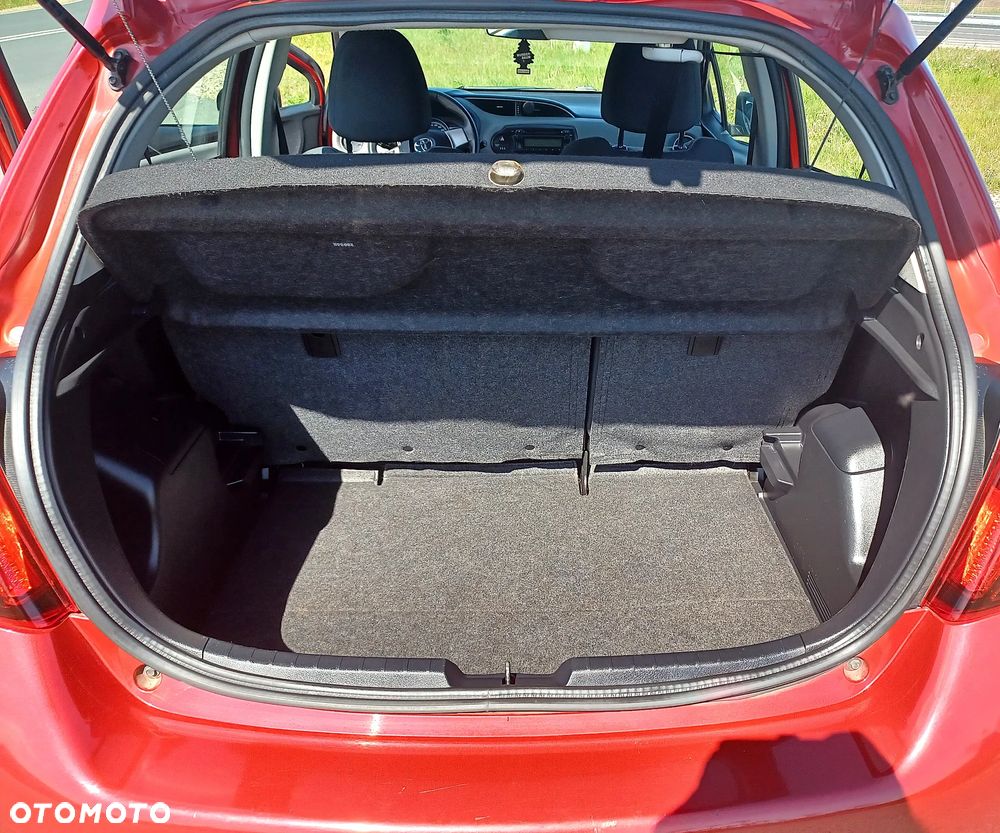 Toyota Yaris 1.0 Life EU6 - 5