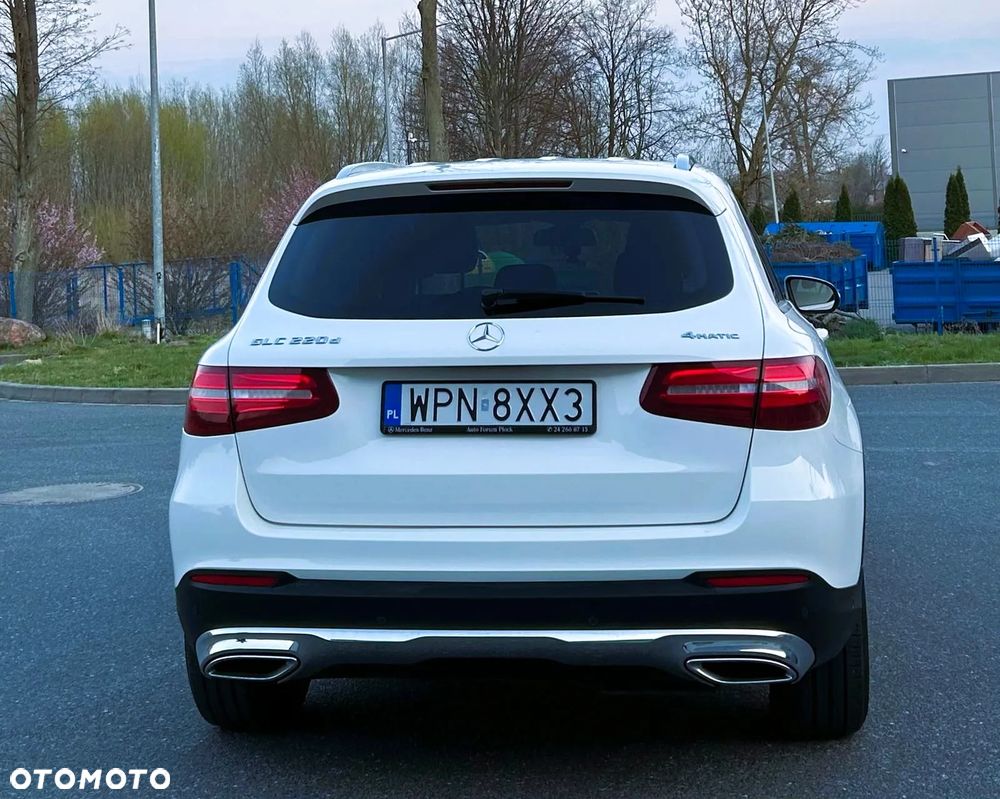 Mercedes-Benz GLC 220 d 4-Matic - 8
