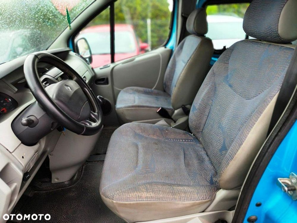 Renault Trafic - 8