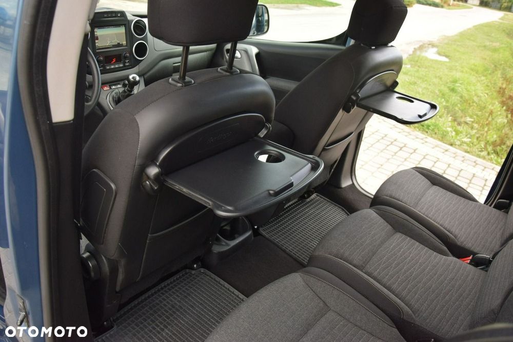 Citroën Berlingo Multispace BlueHDi 120 S&S XTR - 26