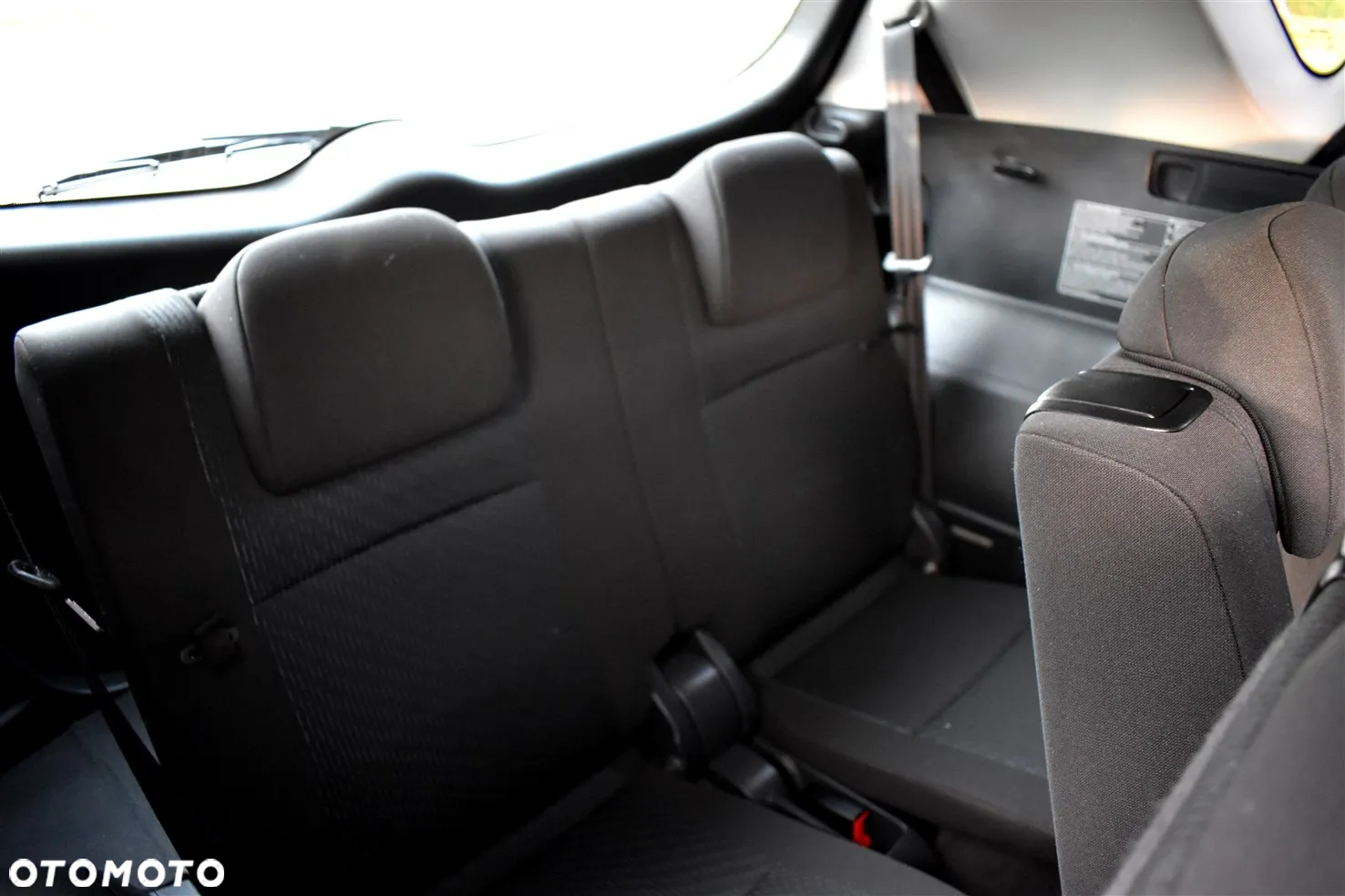 Toyota Verso 1.8 Sol plus NAVI 7os - 18