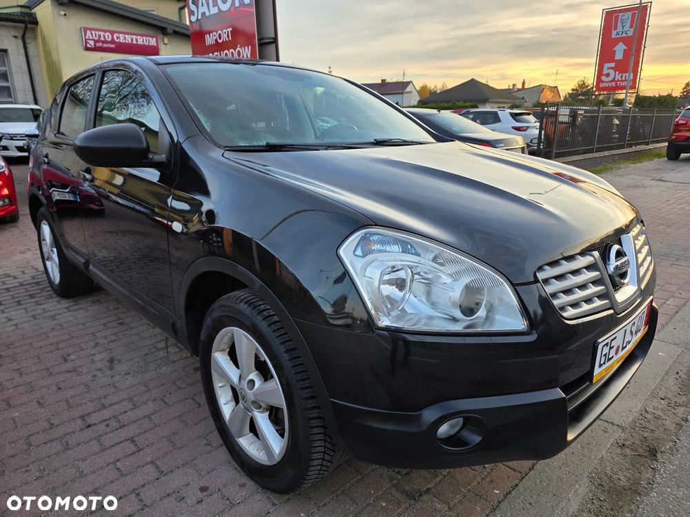 Nissan Qashqai 2.0 acenta - 4