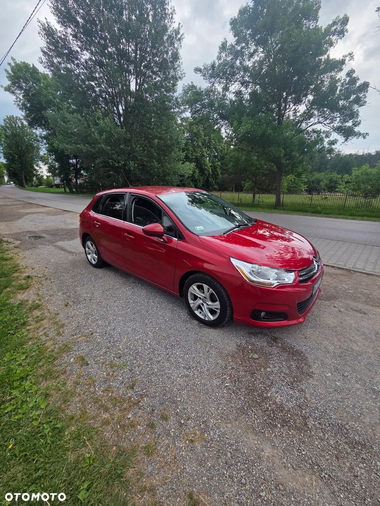 Citroën C4 - 6