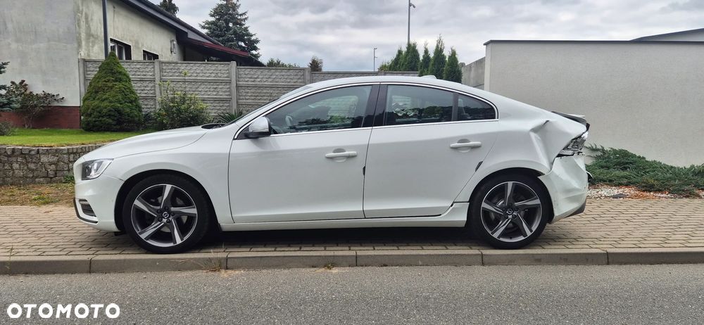 Volvo S60 D4 Geartronic Summum - 9