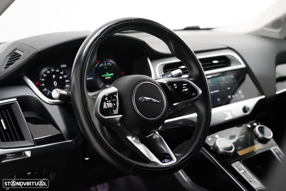 Jaguar I-Pace SE AWD Aut. - 10