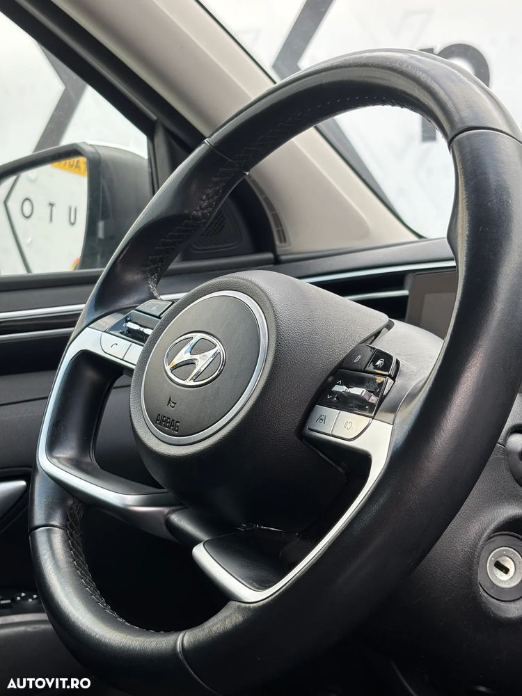 Hyundai Tucson - 9