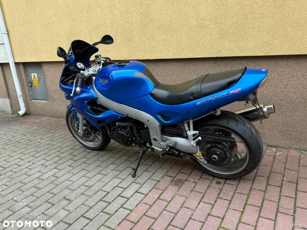 Triumph Sprint - 8