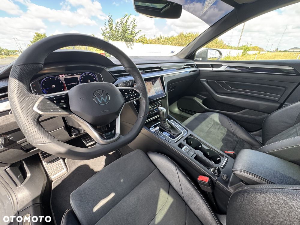 Volkswagen Arteon 2.0 TSI R-Line DSG - 22