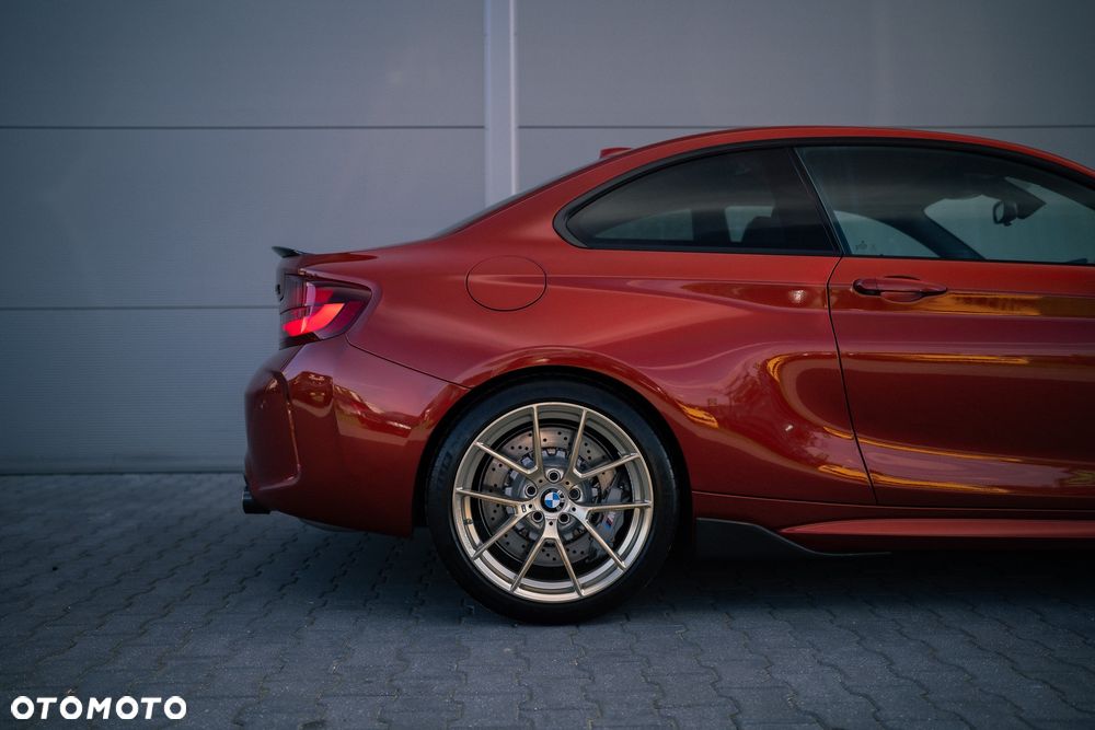 BMW M2 Competition DKG - 18