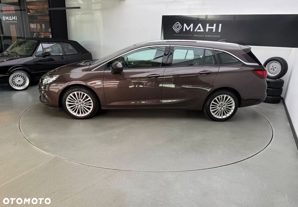 Opel Astra 1.6 D Start/Stop Innovation - 7