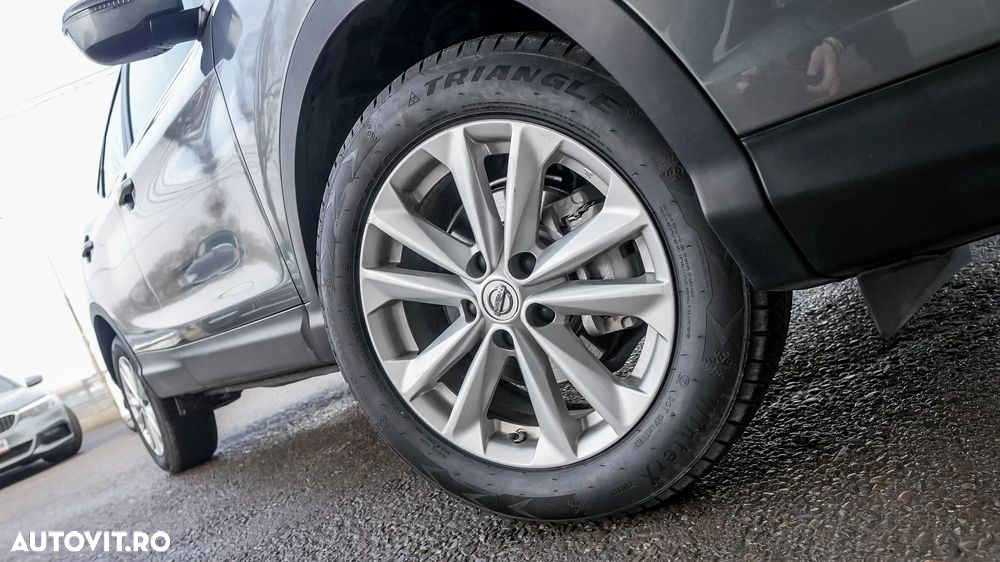 Nissan Qashqai 1.5 DCI ACENTA - 26