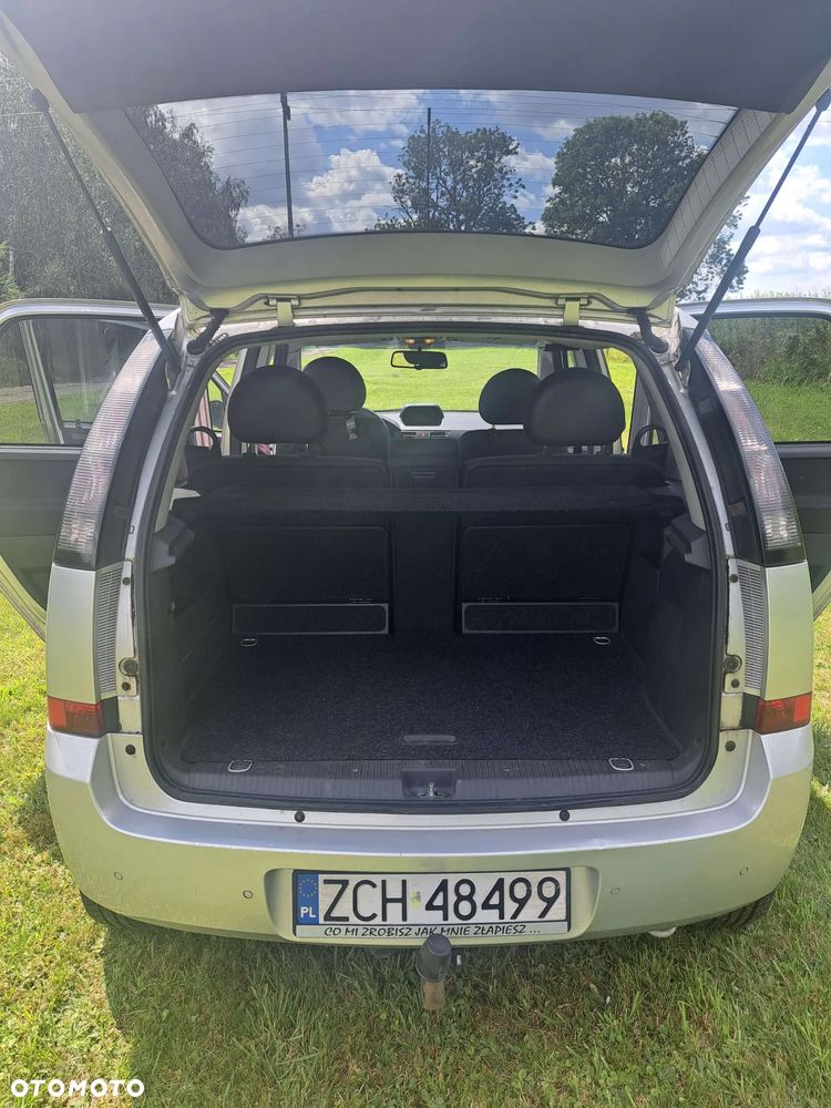 Opel Meriva 1.4 Cosmo - 8