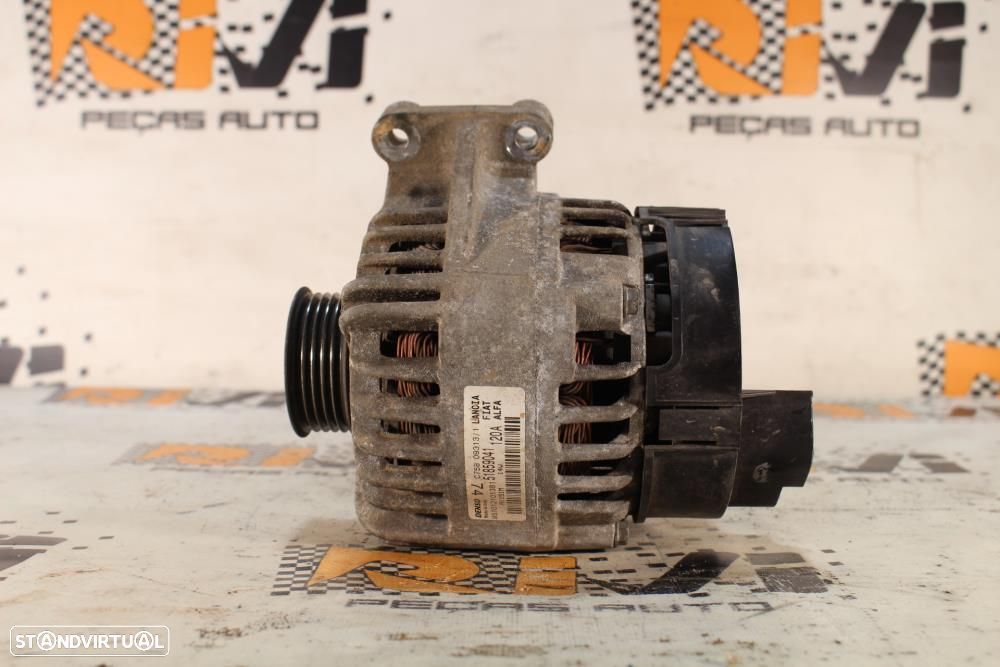Alternador Fiat 500 (312_)  51859041 - 5