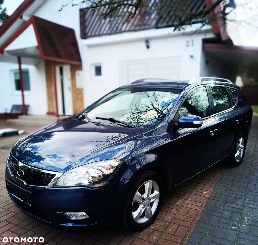 Kia Ceed 1.6 Optimum - 1