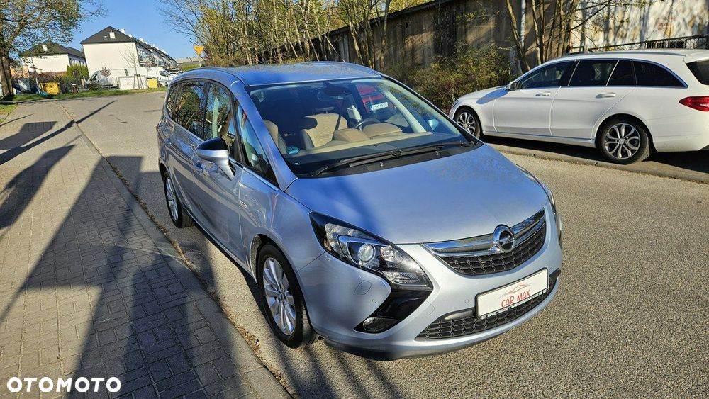Opel Zafira 1.4 Turbo (ecoFLEX) Start/Stop Edition - 5
