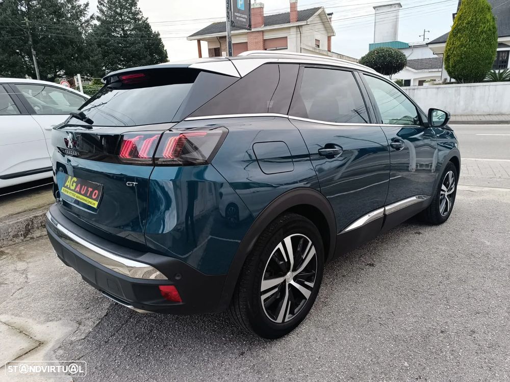 Peugeot 3008 1.2 PureTech GT - 4