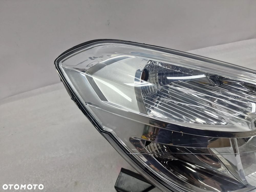 DACIA DOKKER / LODGY 12- PRAWA LAMPA PRZEDNIA PRZÓD , NR 260102414R , NR AUKCJI LA217 - 2