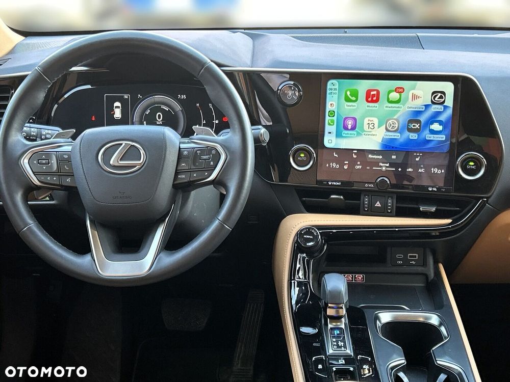 Lexus NX 350h Prestige 2WD - 12