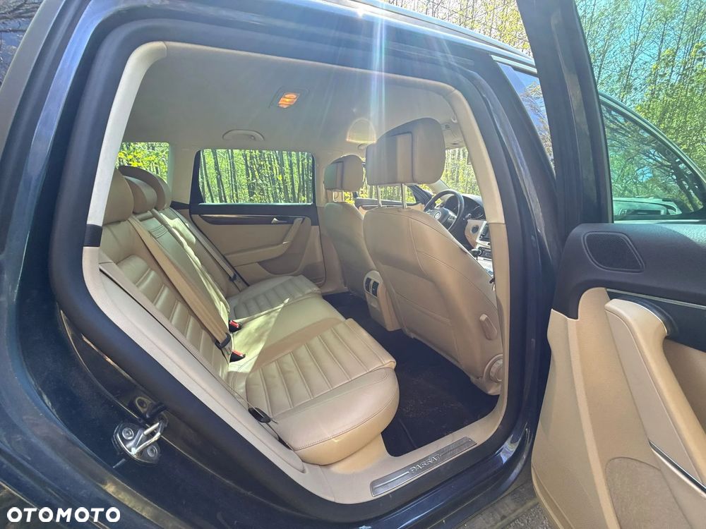 Volkswagen Passat 1.6 TDI BlueMotion Technology Highline - 7