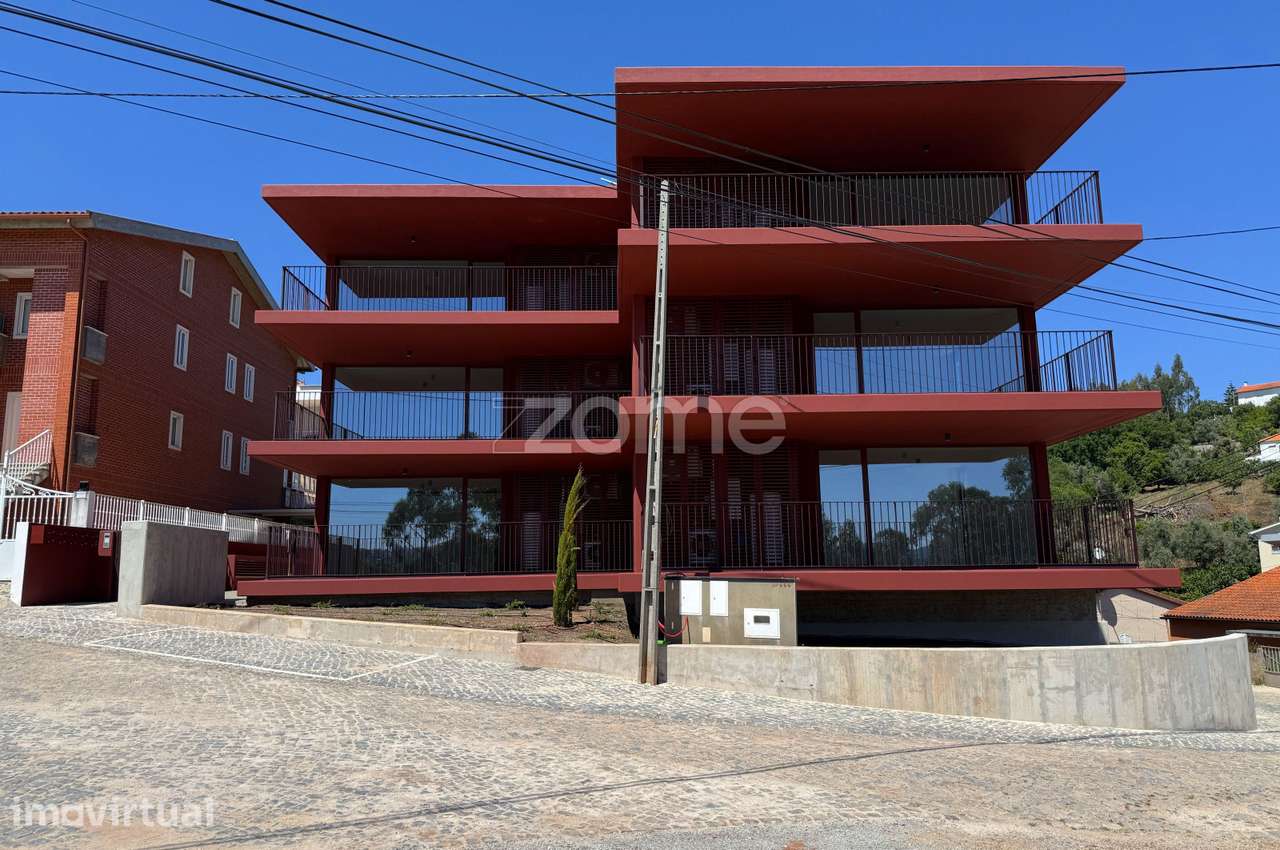 Apartamento T2 Novo localizado no Areeiro, Coimbra - Grande imagem: 2/32