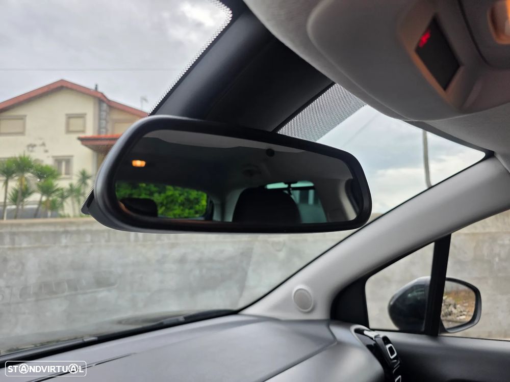 Citroën C3 Aircross 1.5 BlueHDi Shine S&S - 19