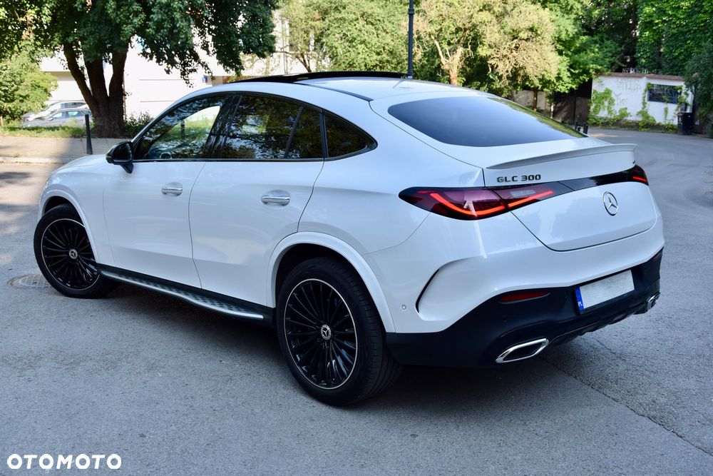 Mercedes-Benz GLC 300 mHEV 4-Matic AMG Line - 13