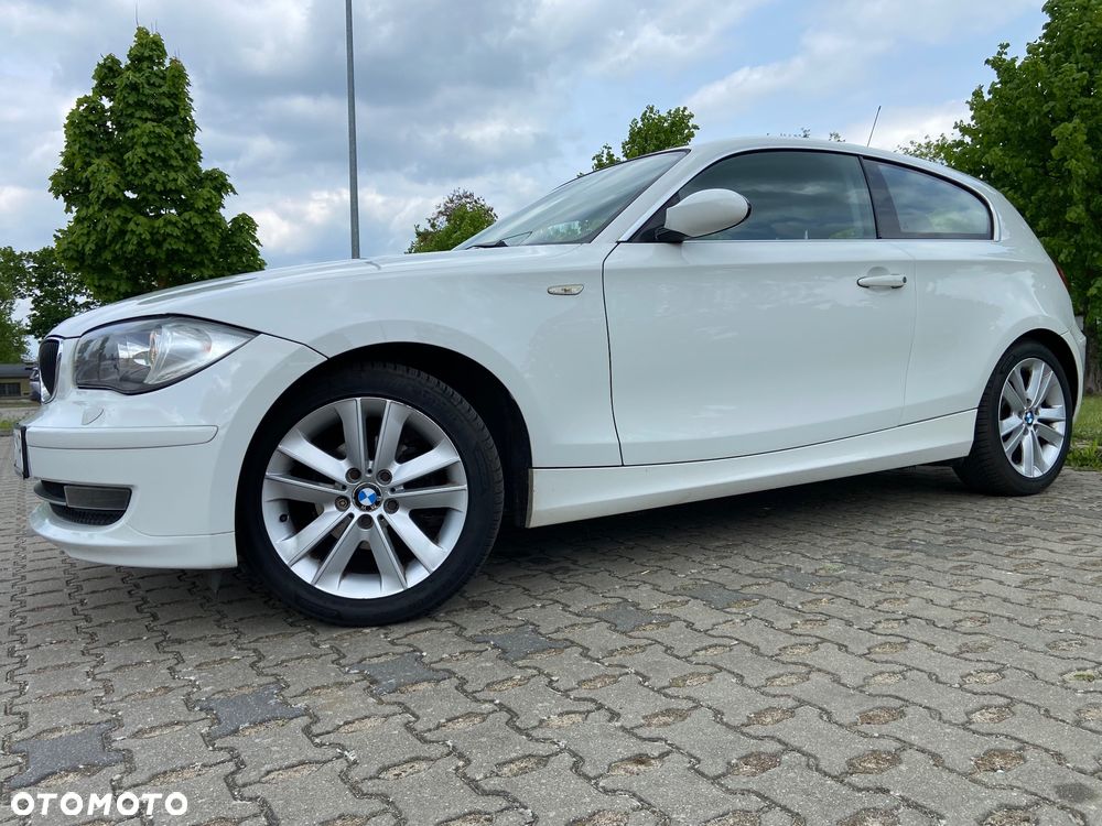 BMW Seria 1 - 6