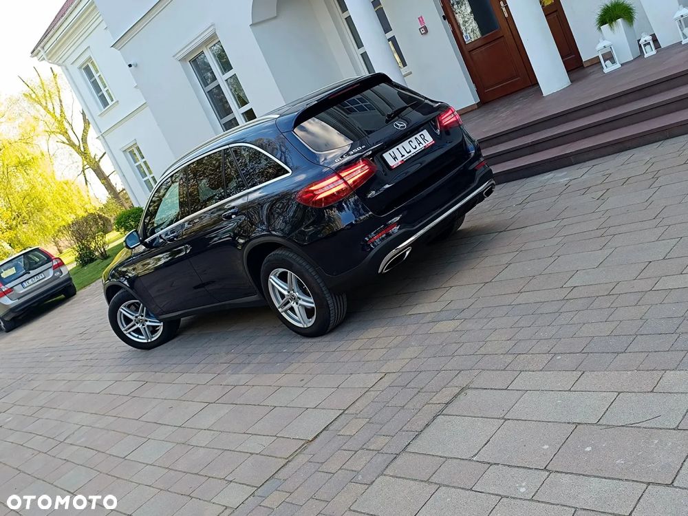 Mercedes-Benz GLC 350 e 4Matic 7G-TRONIC - 39