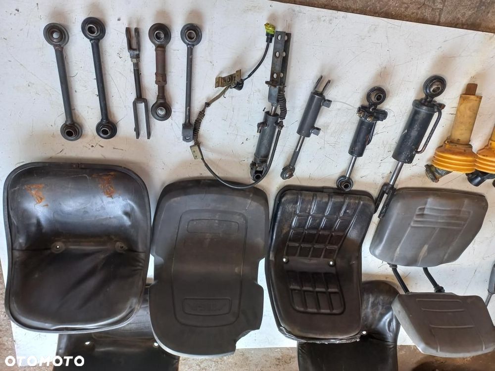 Wał kardana,łącznik wału,krzyżak,widełki,zaczep,tarcza,cięgło hydrauliczne,tłumik,siedzenie,mufa,docisk,kubota,iseki,yanmar,ALT26250401,8000032,Siedzisko,drążek - 3