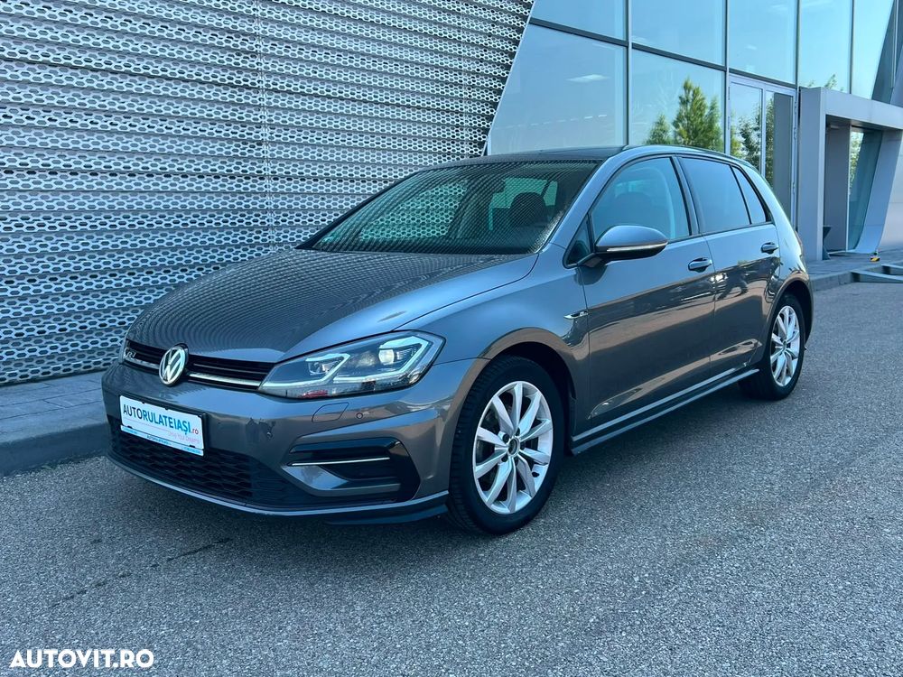 Volkswagen Golf 1.5 eTSI OPF DSG R-Line - 8